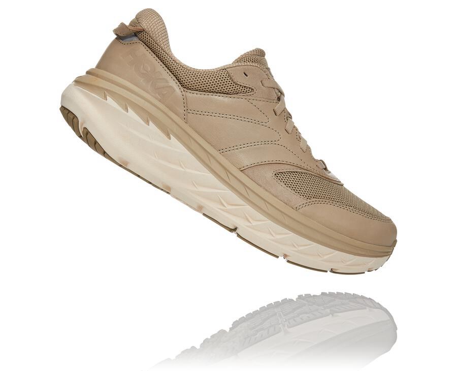 Hoka One One Bondi L Löparskor Dam - Bröst - QRXEO-0153